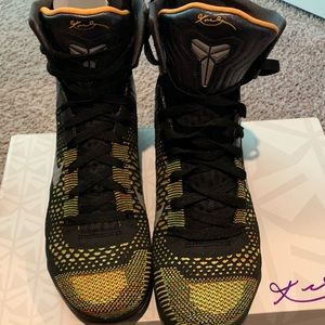 Kobe 9 high Inspire
